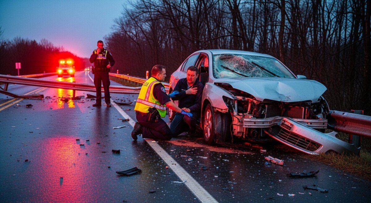 what to do after serious car accident