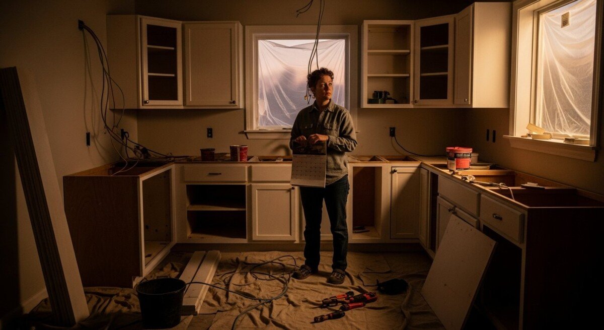 what happens if contractor misses deadline