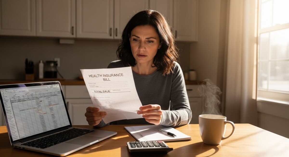 What to Do When Your Health Insurance Premiums Suddenly Increase