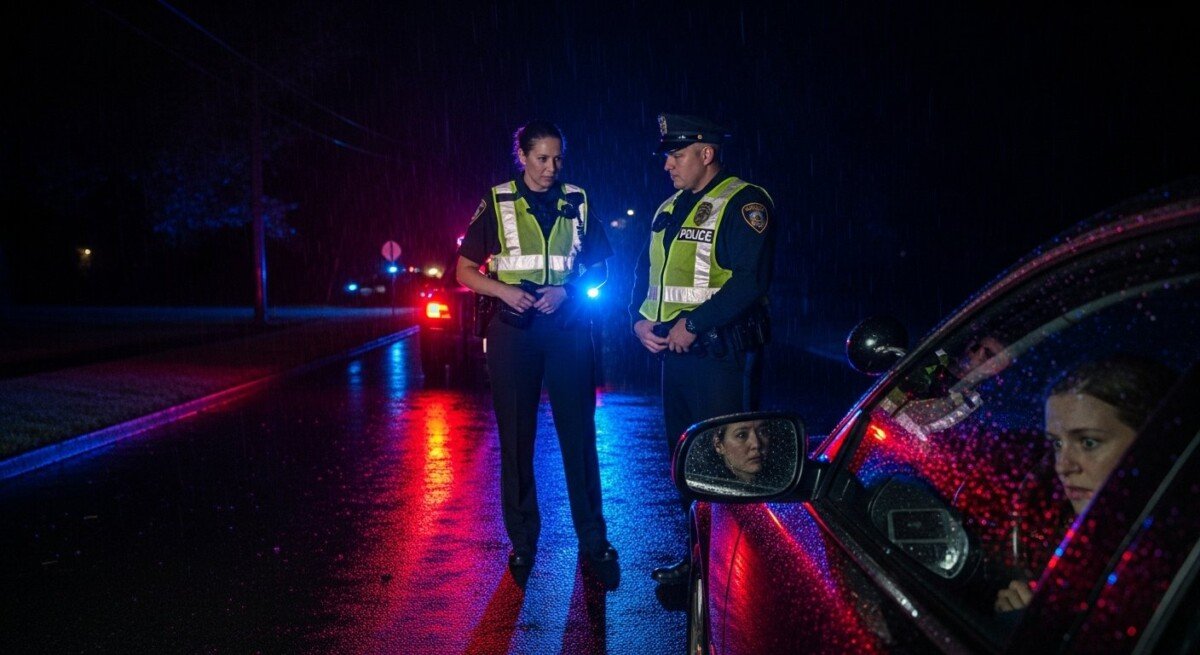 what to expect during a dui arrest