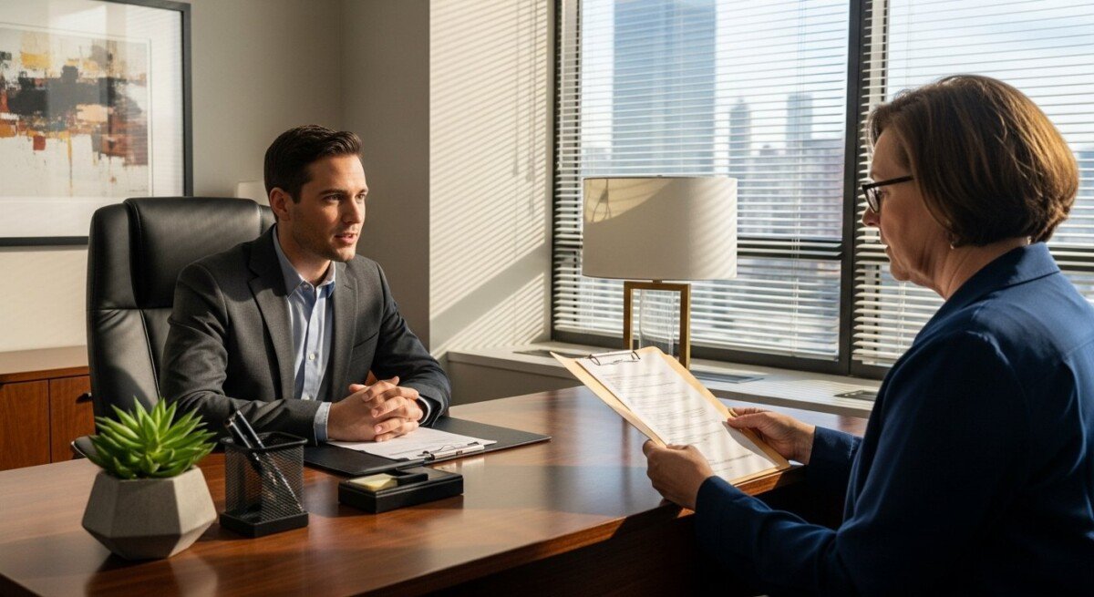 bankruptcy lawyer consultation