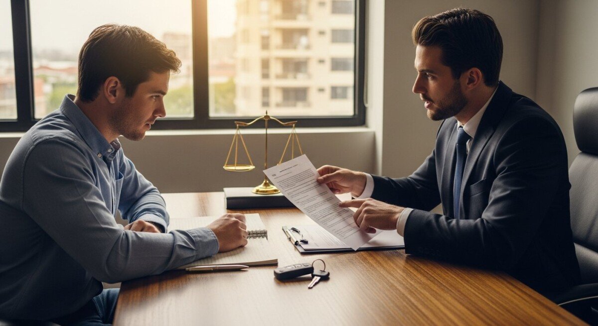 dui lawyer consultation