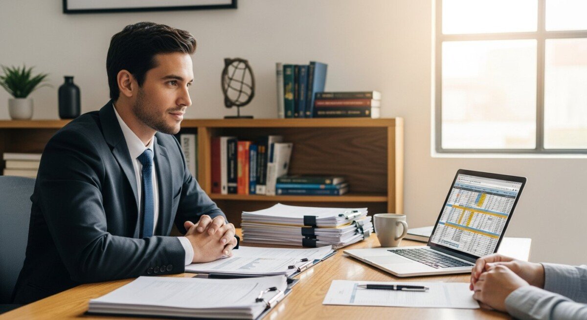 tax lawyer free consultation