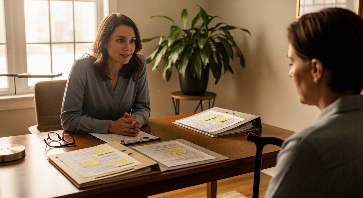 ssdi lawyer free consultation