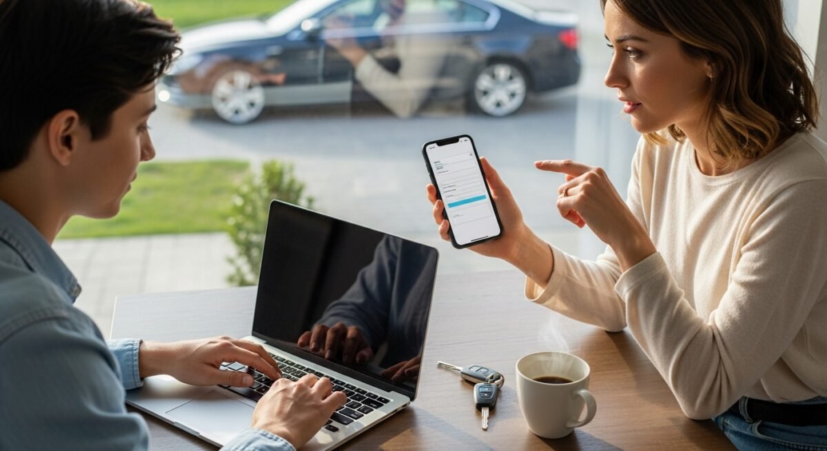 Car Loan Online Approval What to Expect
