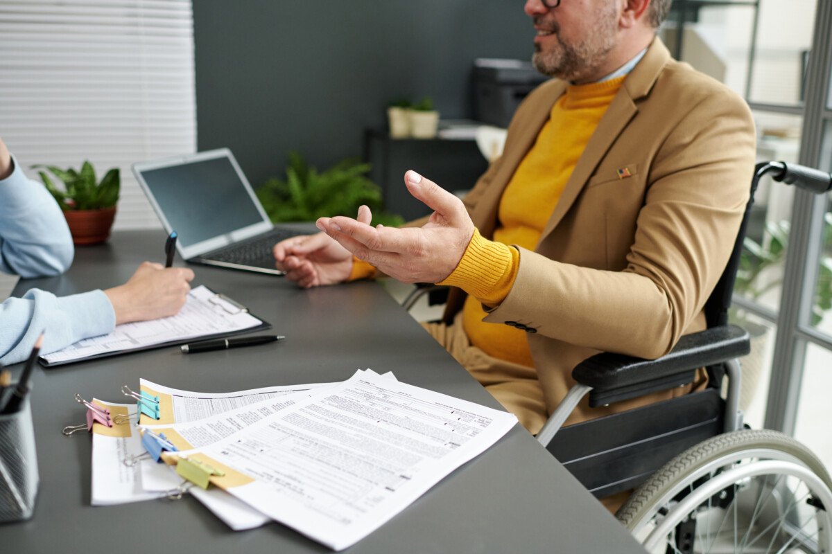 What to Expect in a Disability Claim Attorney Consultation