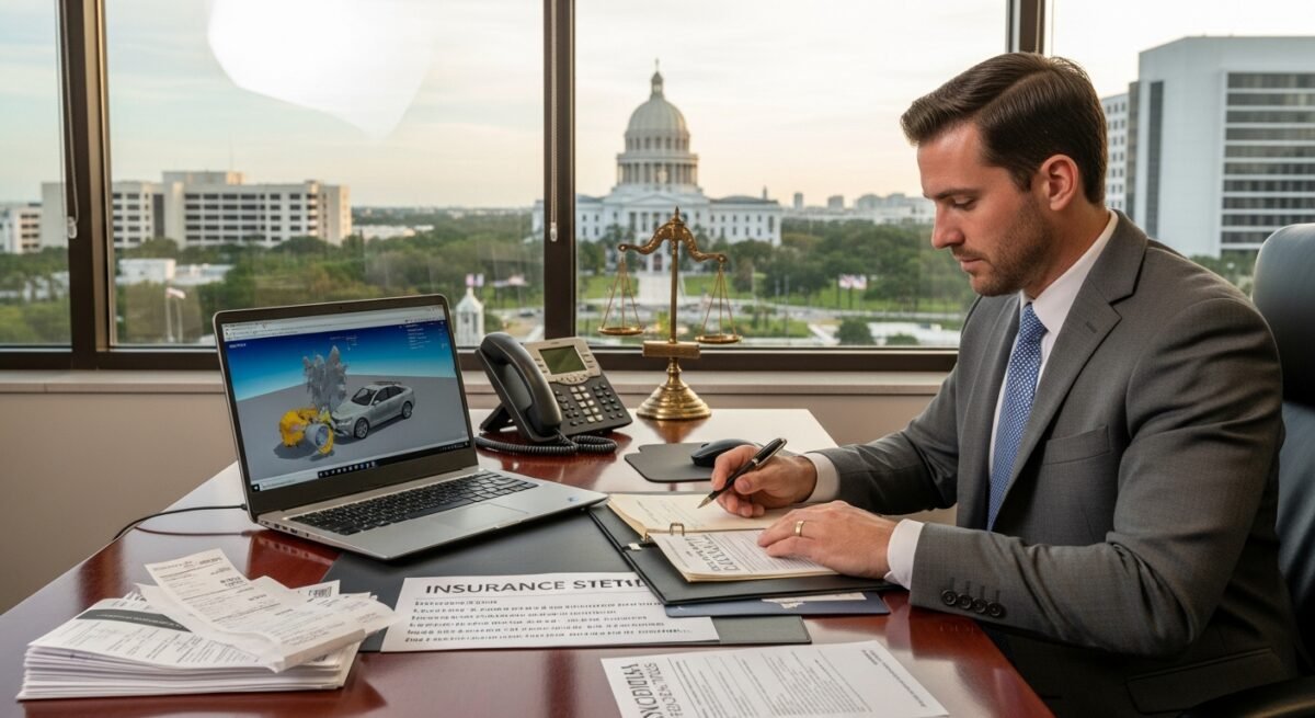 tallahassee car accident lawyer