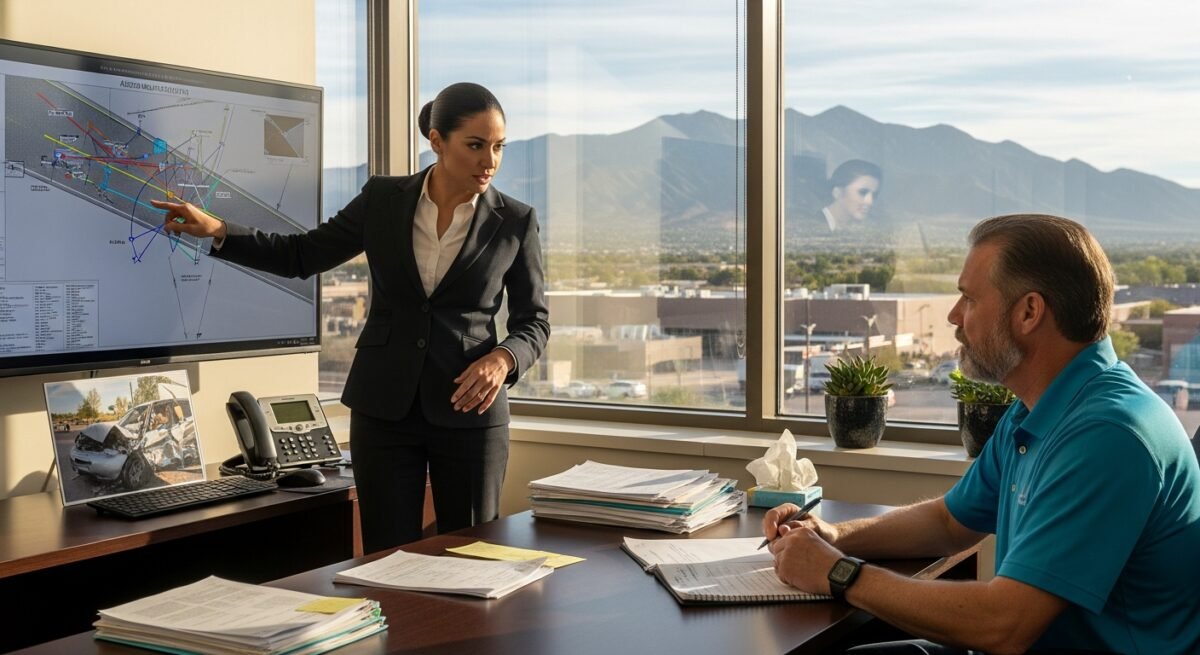 personal injury lawyer Albuquerque, NM