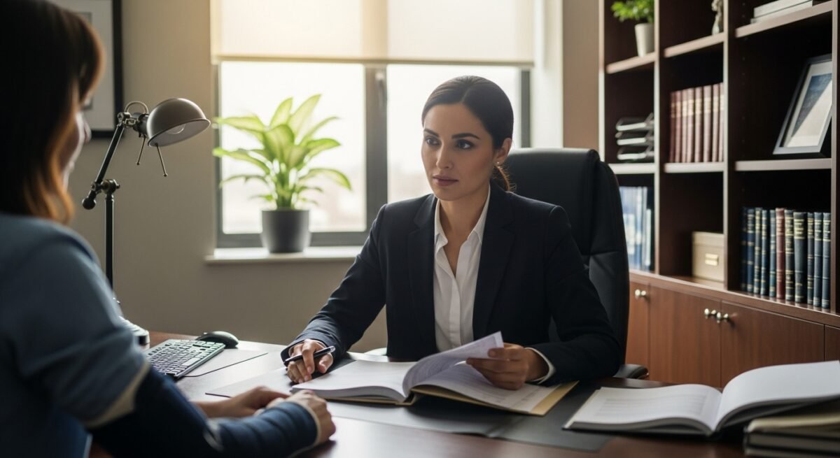 slip and fall injury lawyer