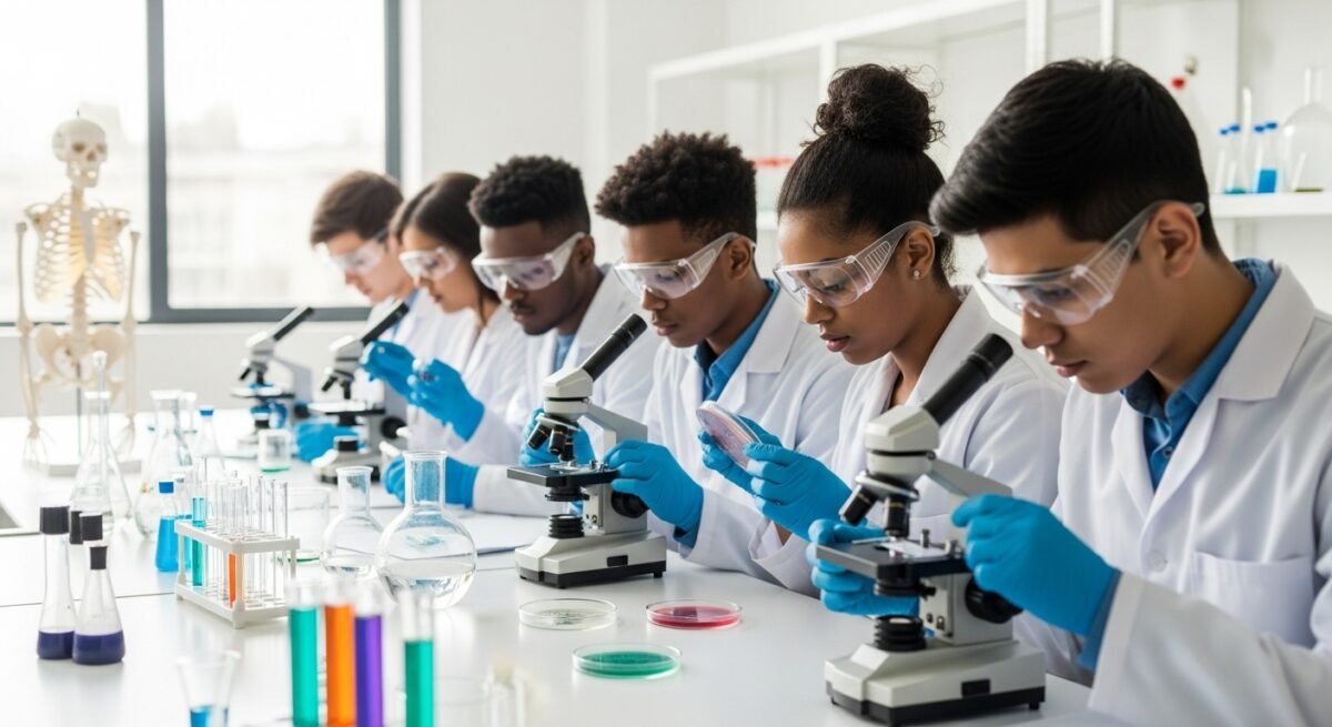 Biology Associate Degree What You Will Study