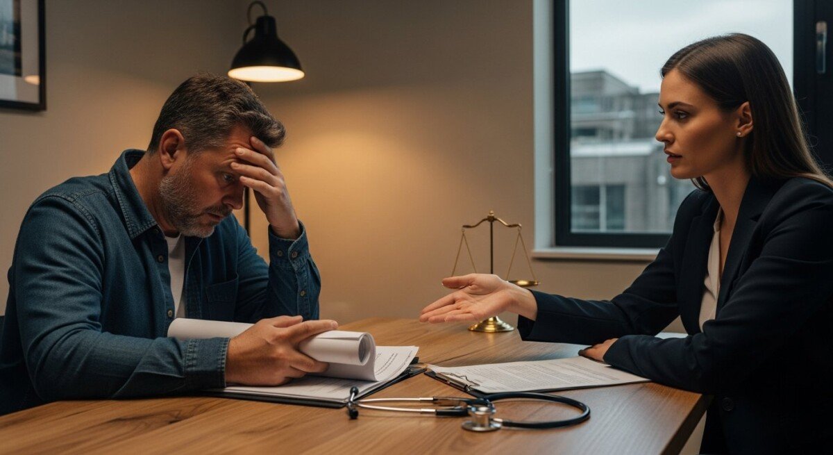 Cancer misdiagnosis lawyer