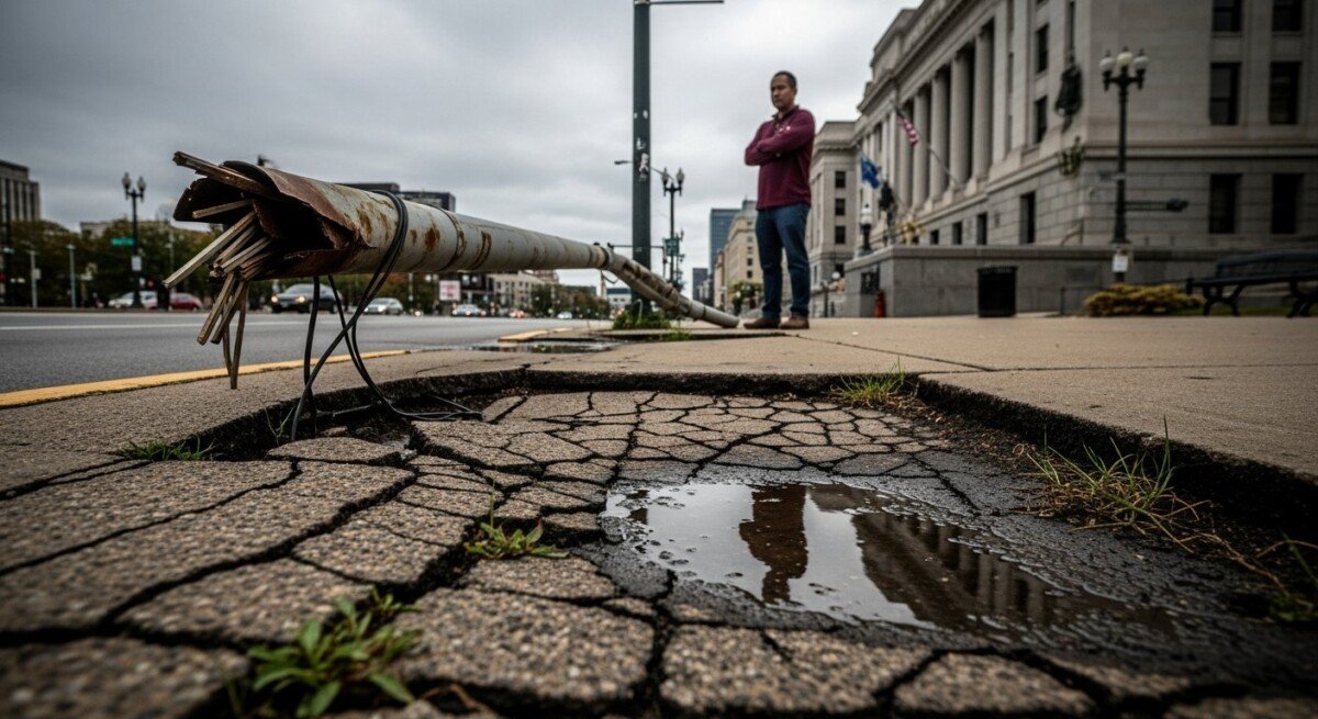 what if city ignored complaints
