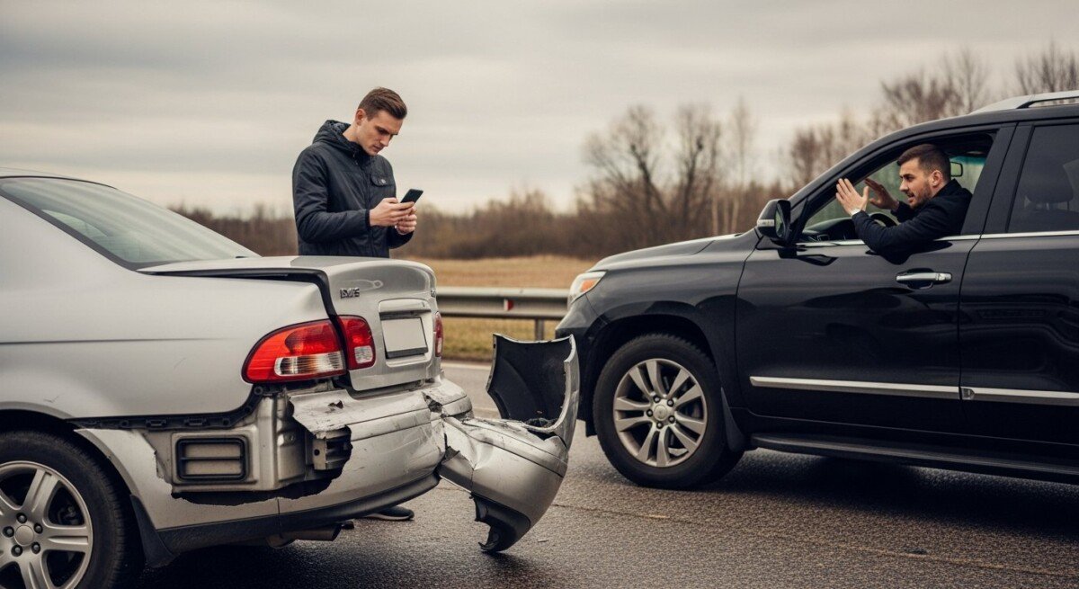 what if driver denies violation