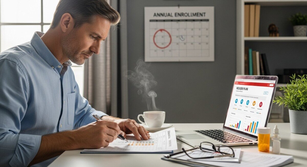 upgrade medicare plan options