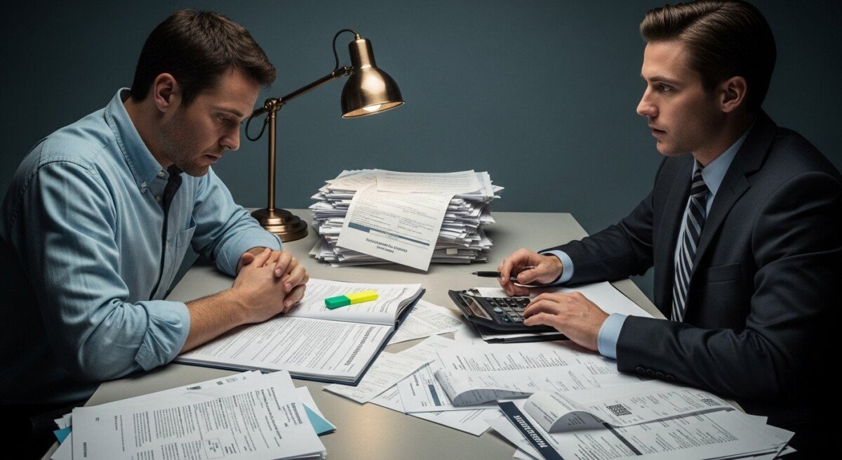 what happens if damages exceed coverage