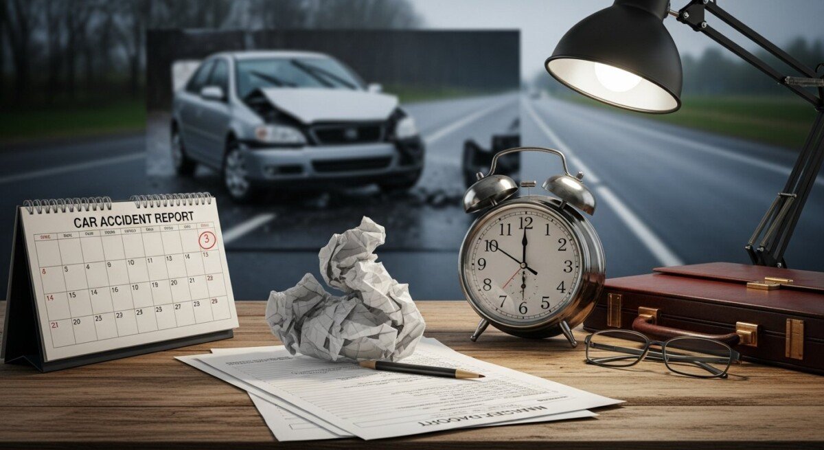 when does car accident claim expire