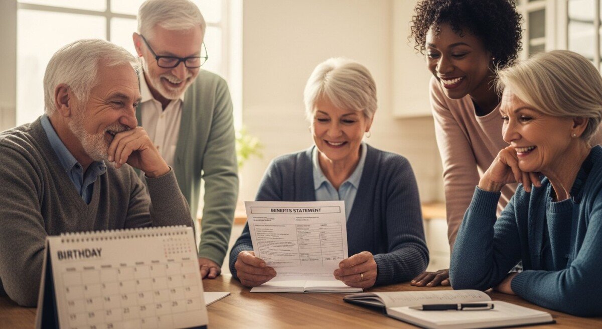 at what age does social security disability end