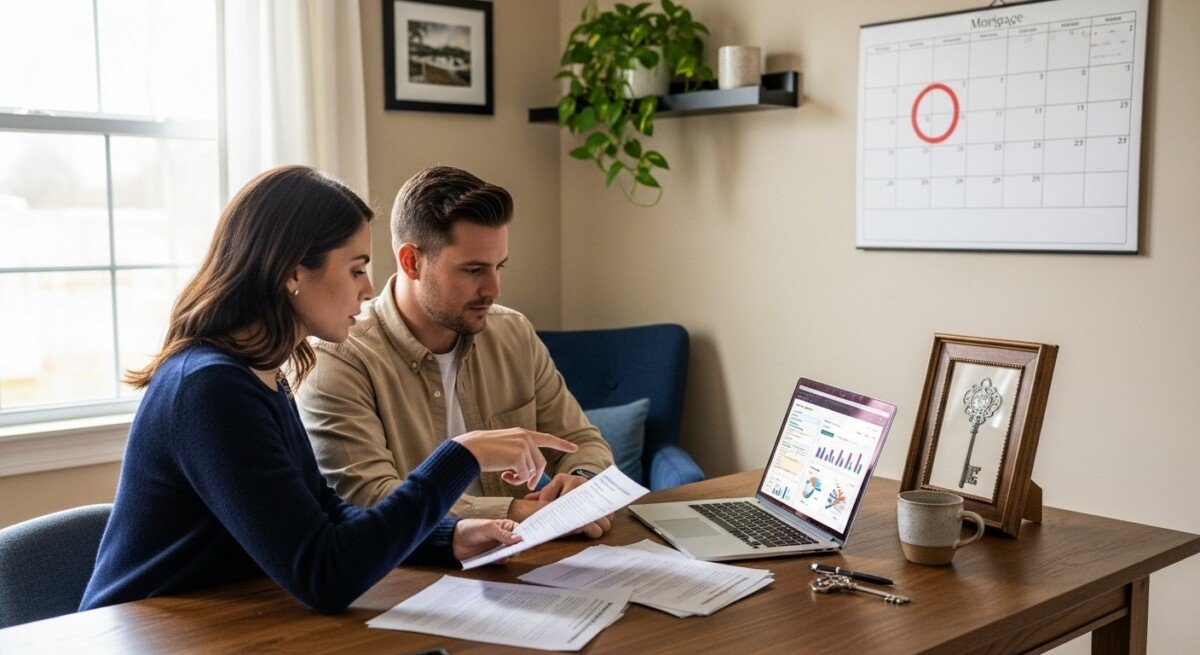when is the best time to refinance after buying a house