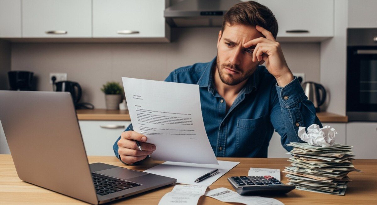 what happens if loan terms change