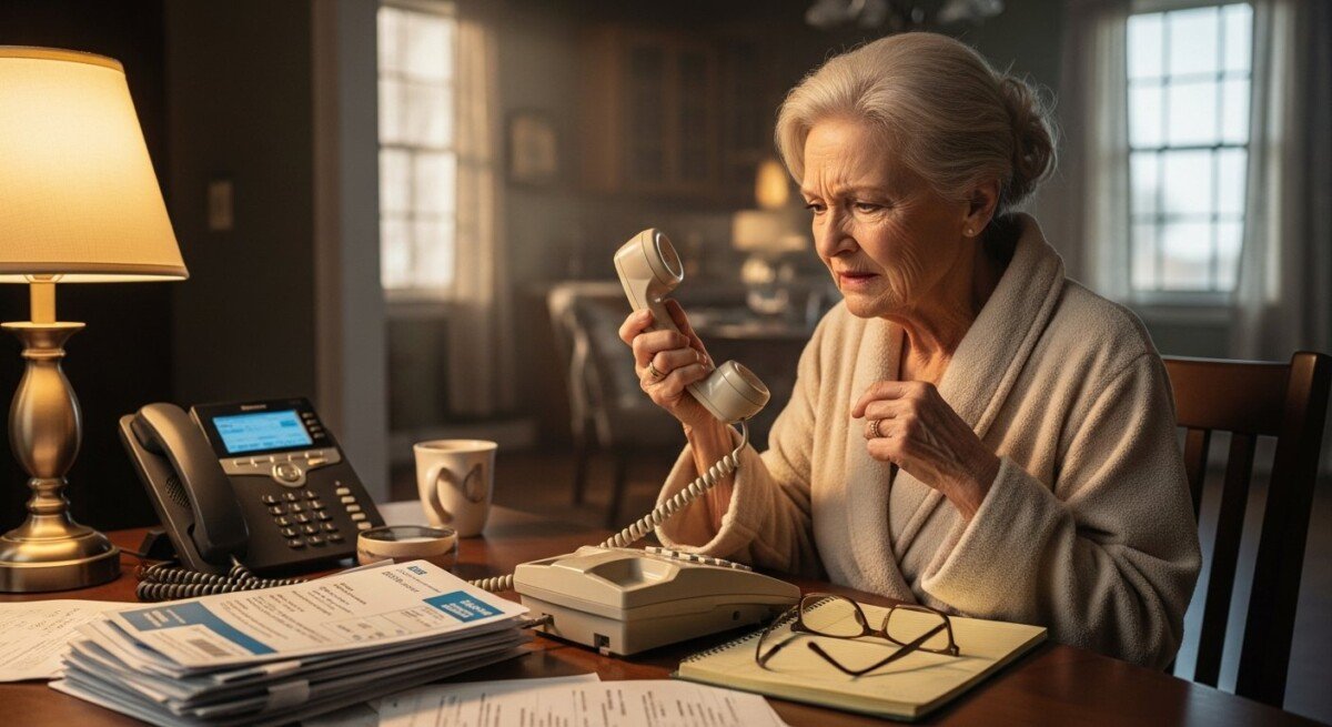 what happens if Medicare call transfers fail