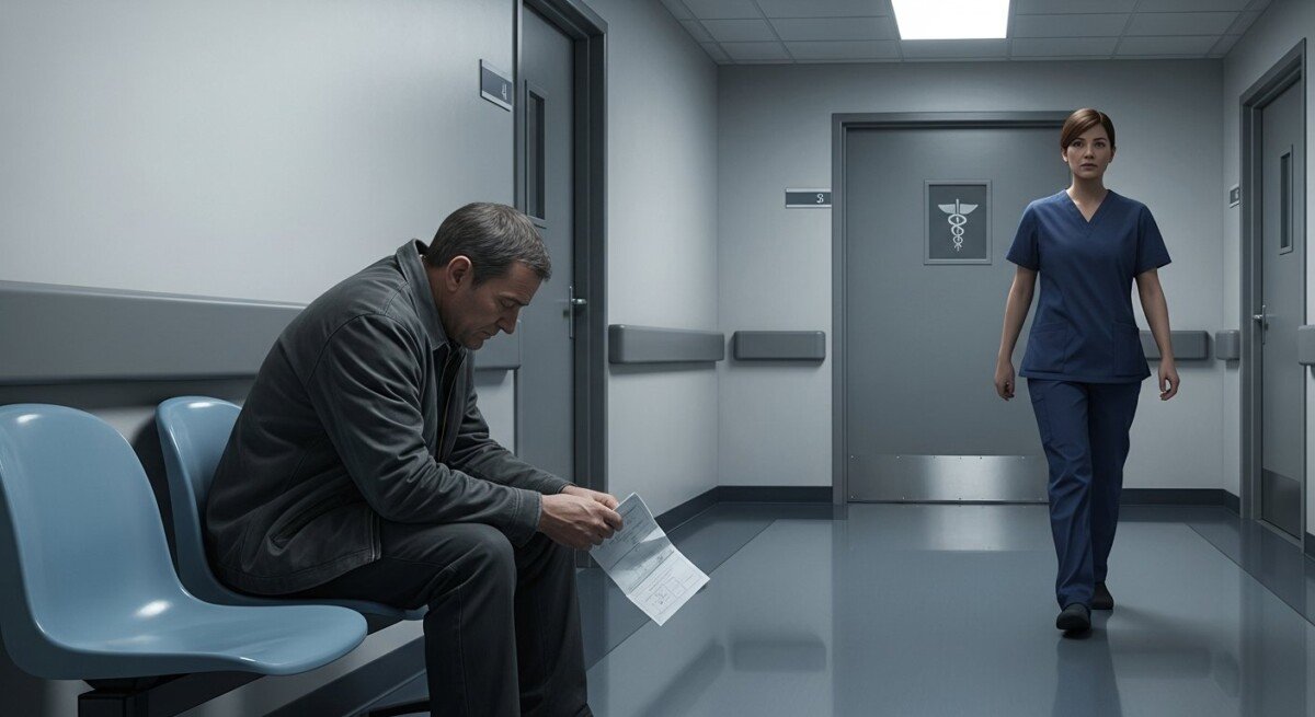 Hospital malpractice lawyer