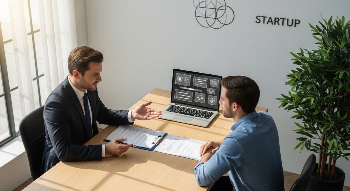 Business formation lawyer