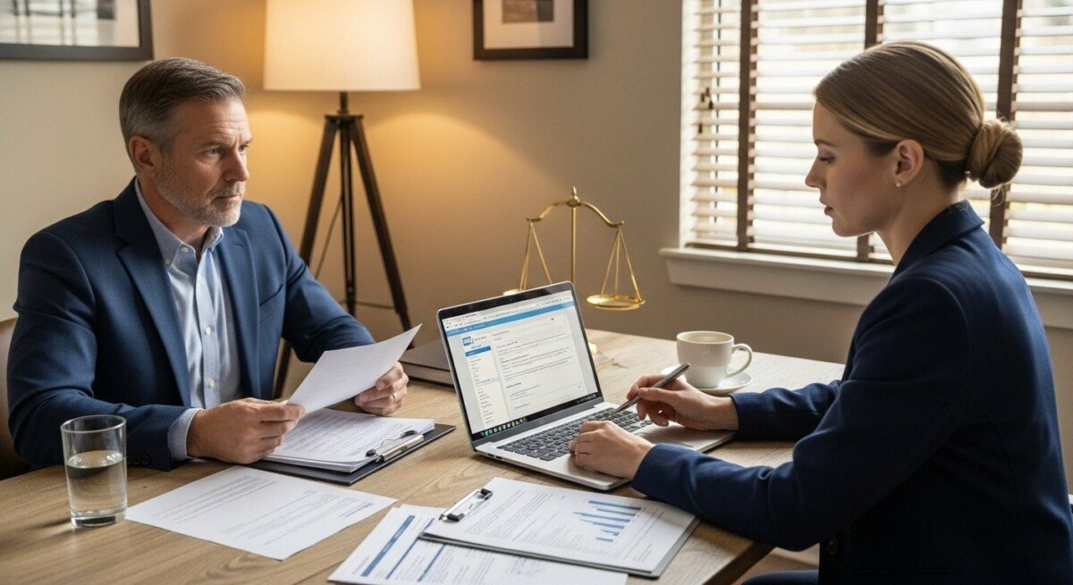 Long term disability lawyer