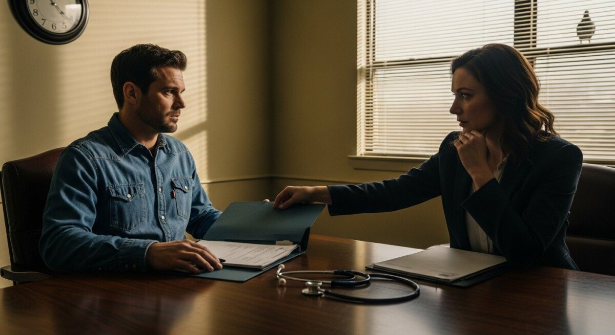 Personal injury lawyer for medical malpractice