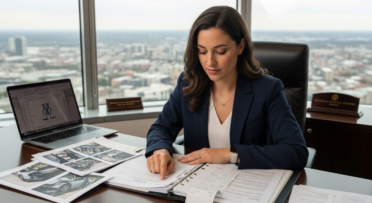 injury personal lawyer