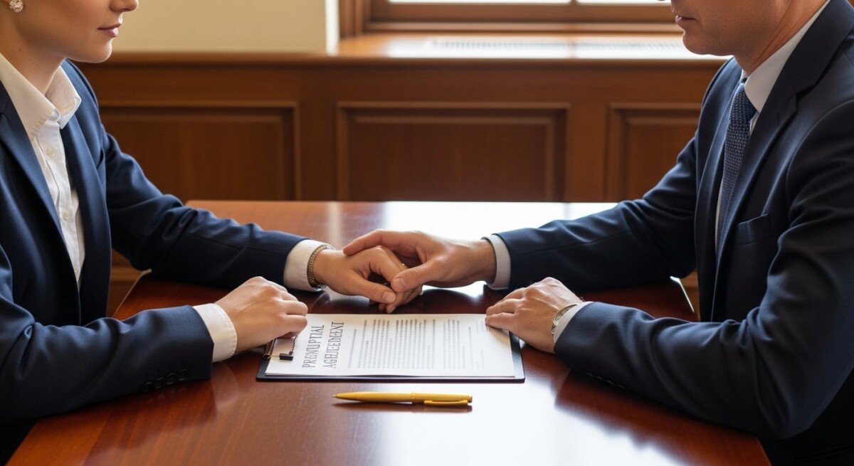 Prenuptial attorney