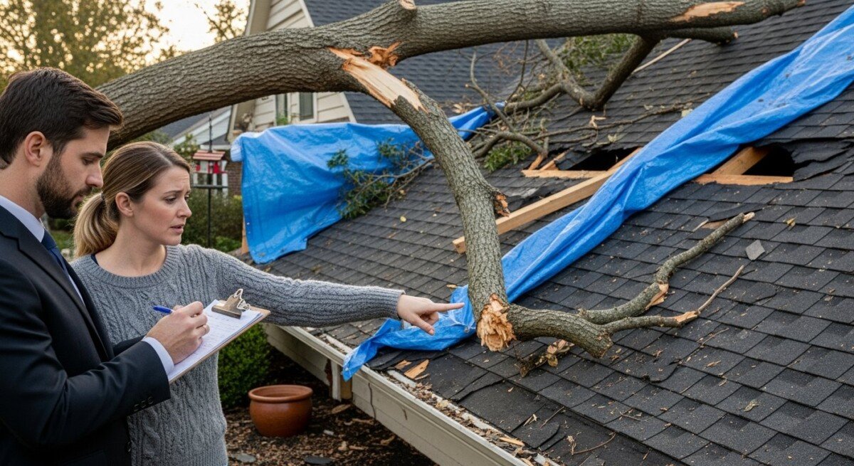Property damage lawyer
