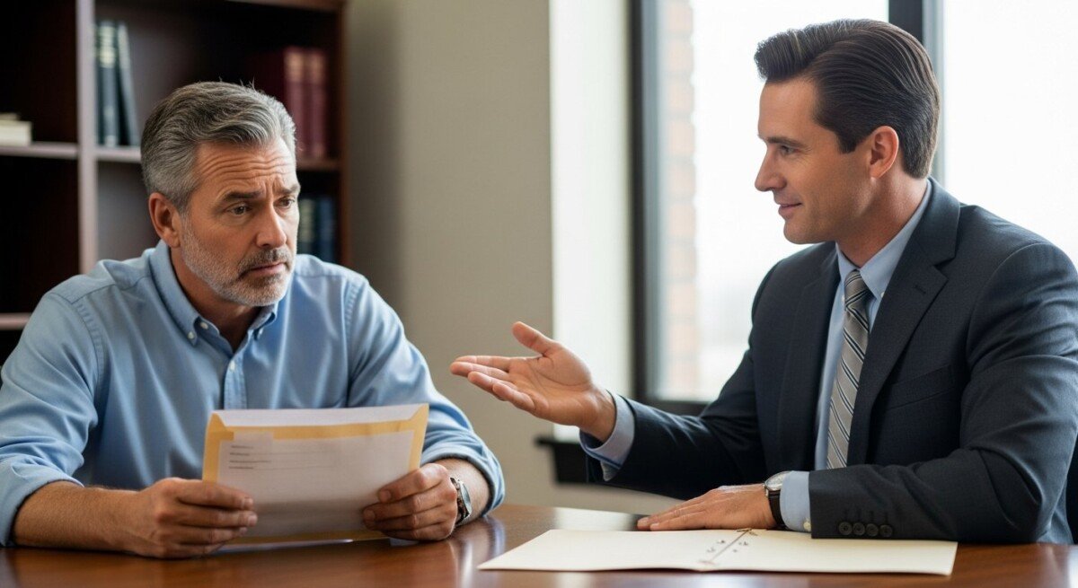 Tax controversy lawyer