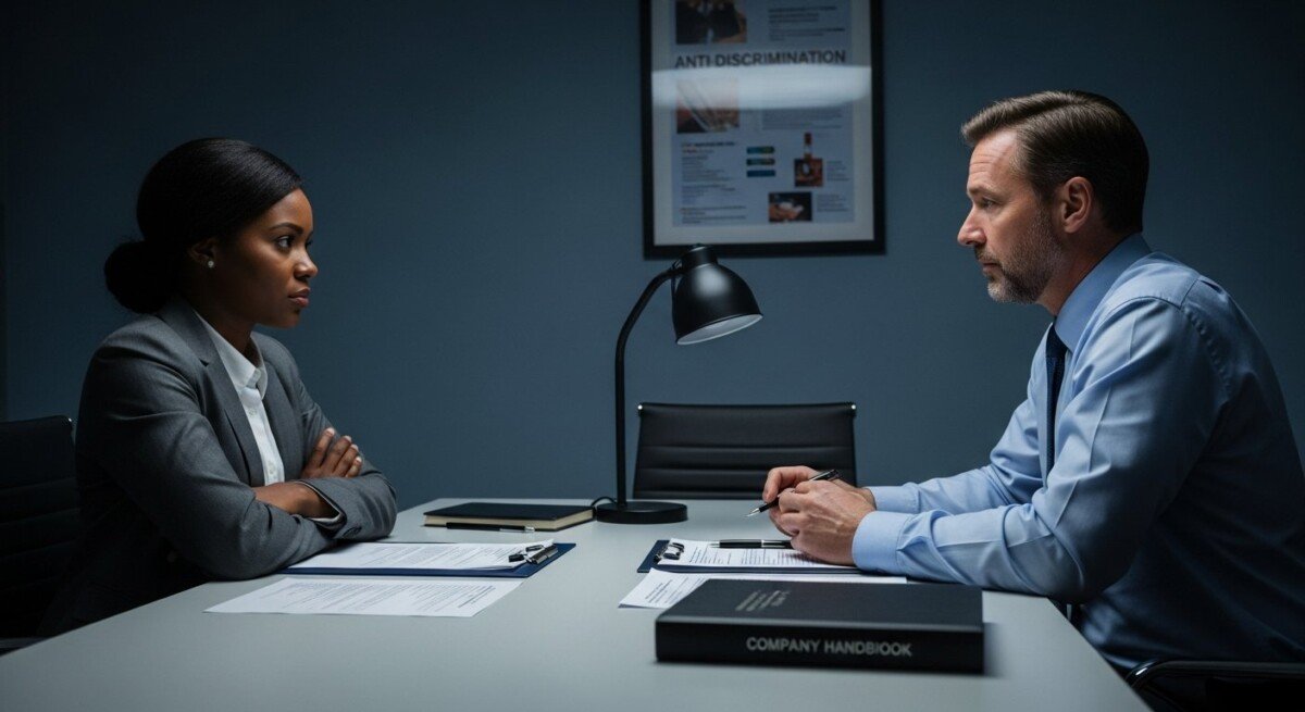 Employment discrimination attorney