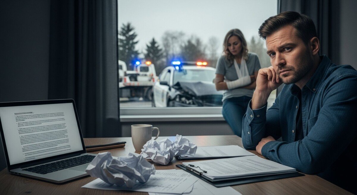 Personal injury legal advice