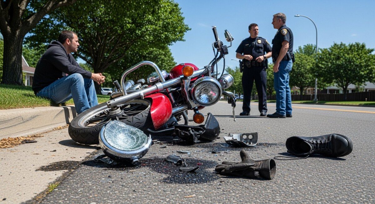 Motorcycle injury attorney