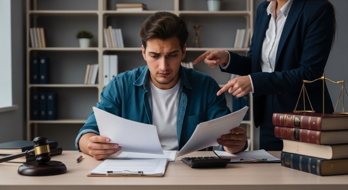 Personal injury claim lawyer