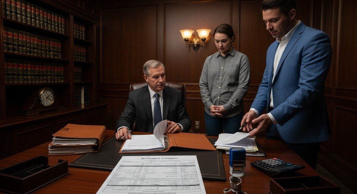 Trust administration lawyer