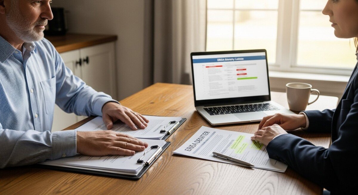 ERISA disability lawyer