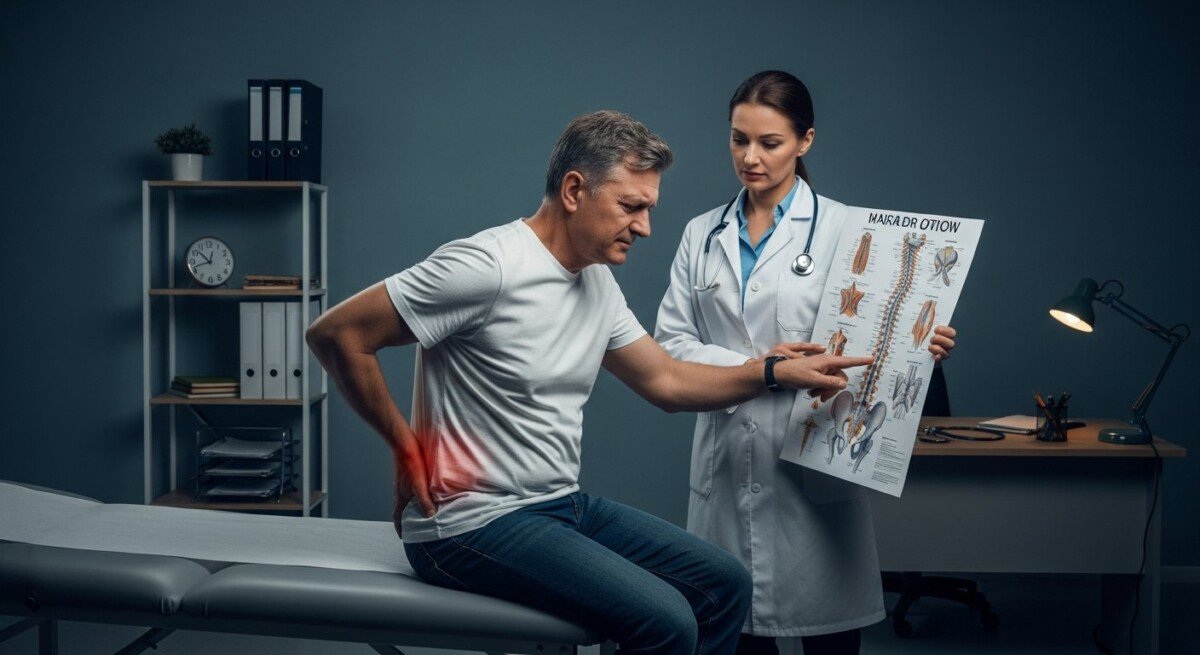 what happens if your injury worsens over time