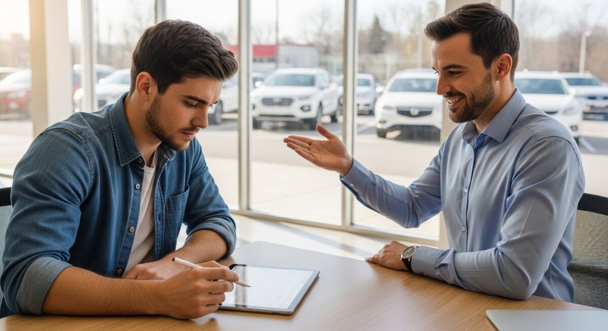 where can i get a car with no credit and no cosigner