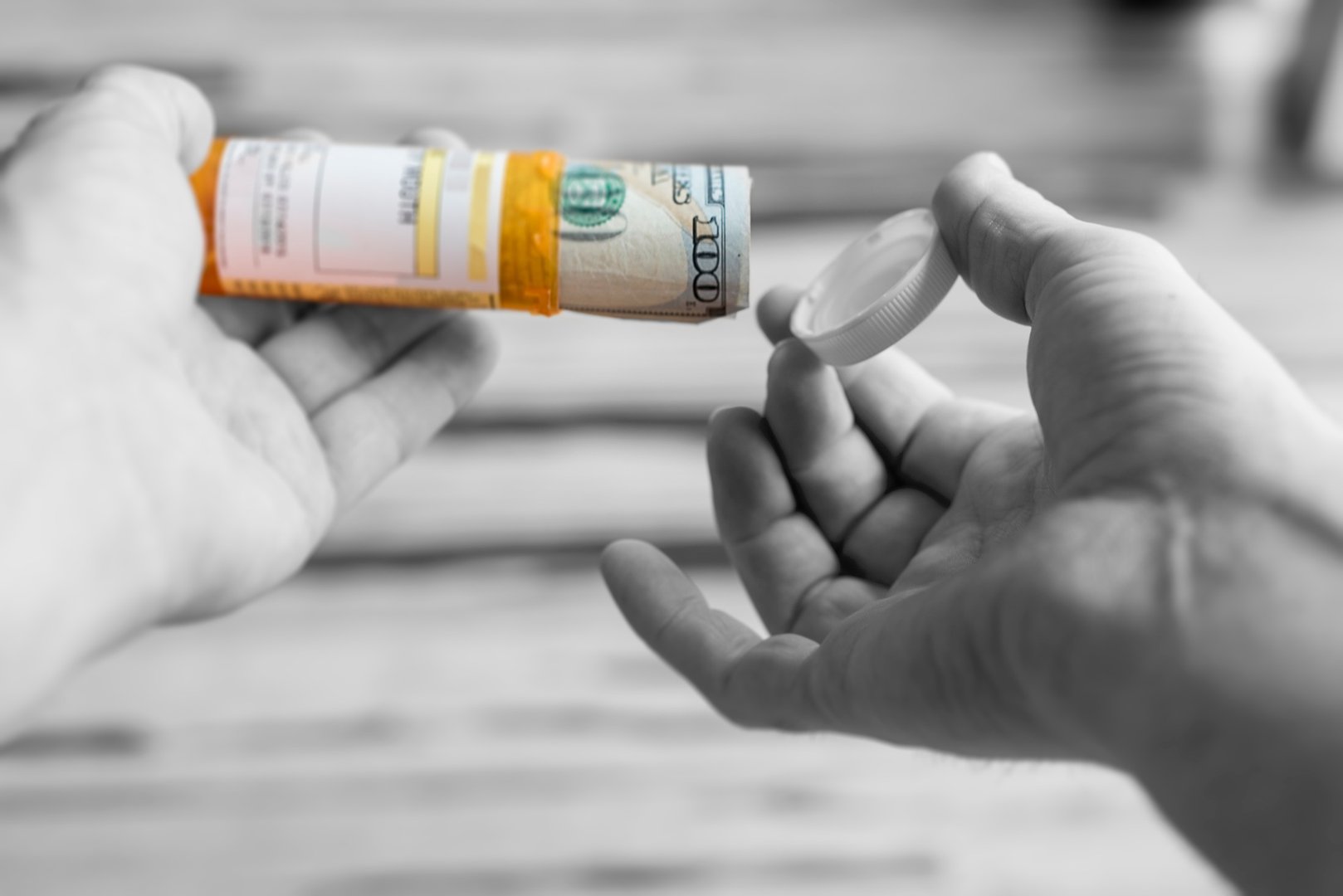 Which consumer is eligible for a stand-alone Medicare prescription drug plan?