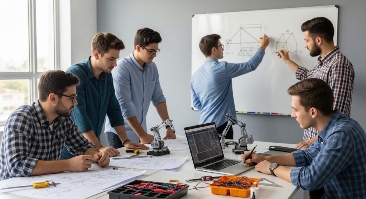 Types of Engineering Degrees Explained