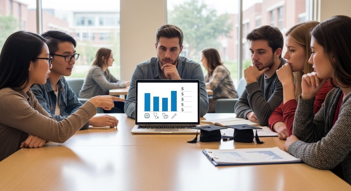 College Return on Investment by Major