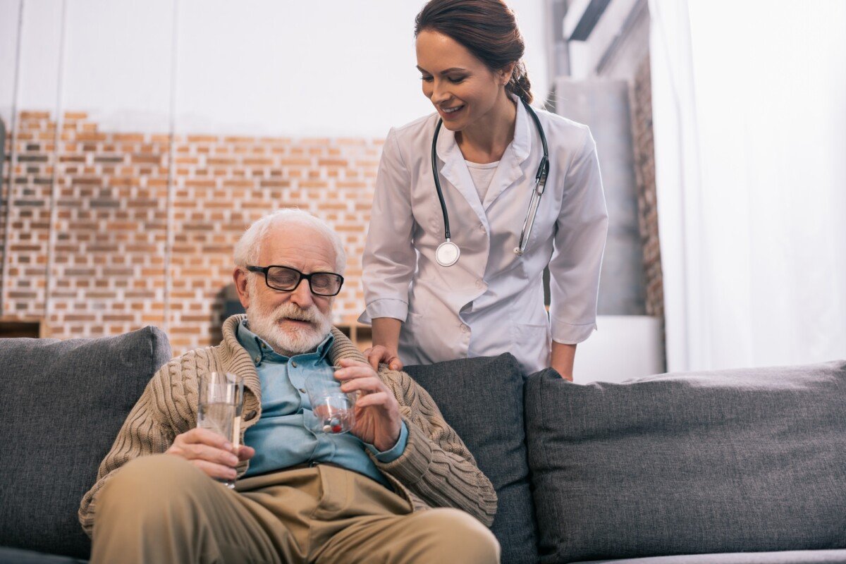 which medicare covers hospice