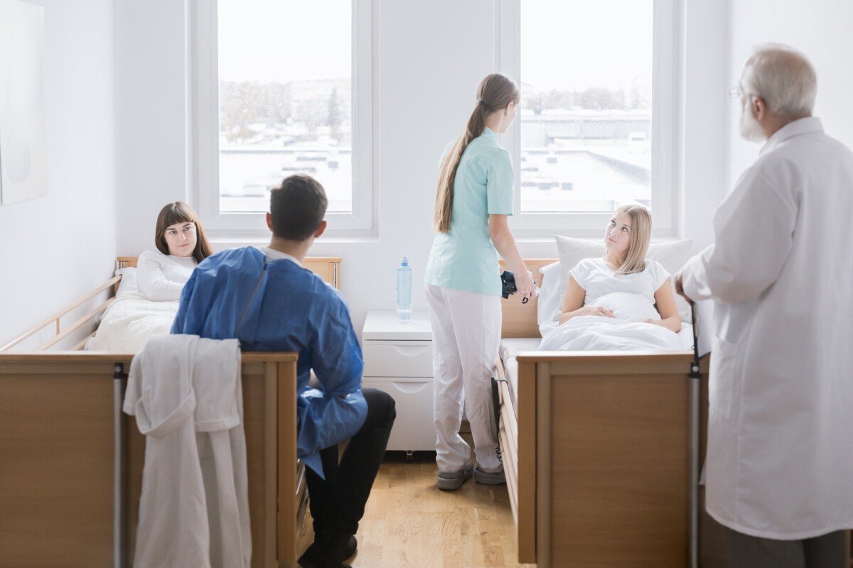 which medicare plan is for hospital coverage