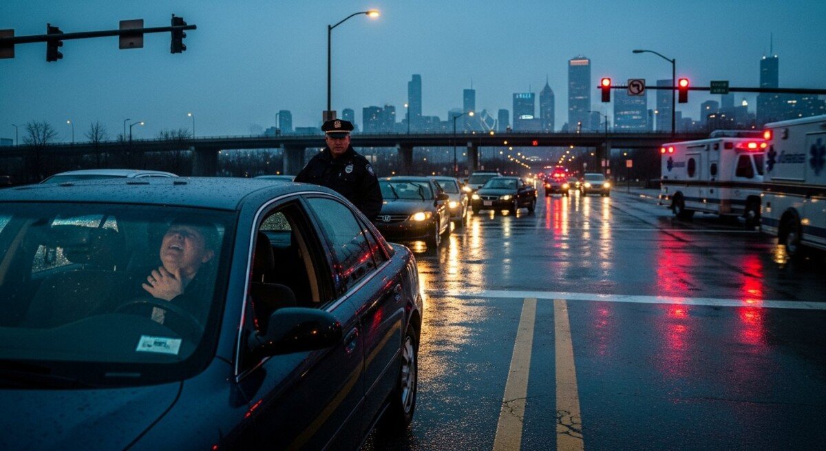 Car accident injury lawyer for whiplash in Chicago