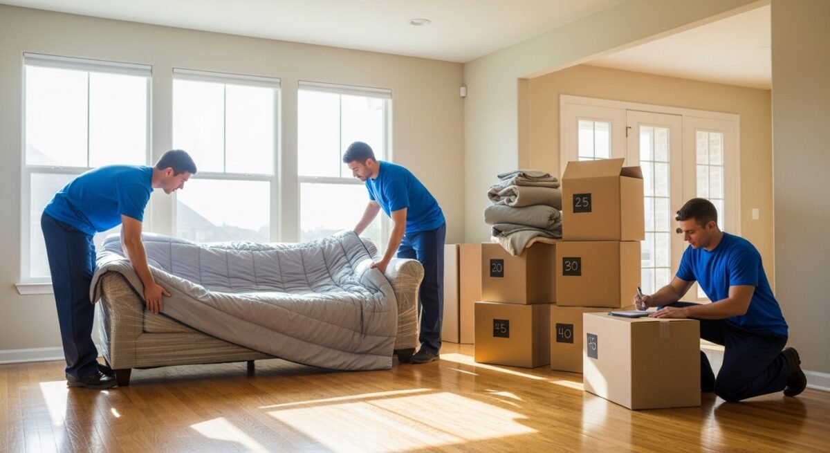 Whole House Movers and Full Service Relocation Guide
