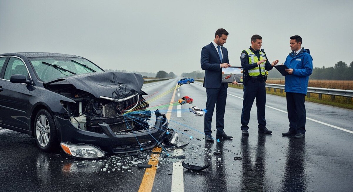 why accident cases require lawyers