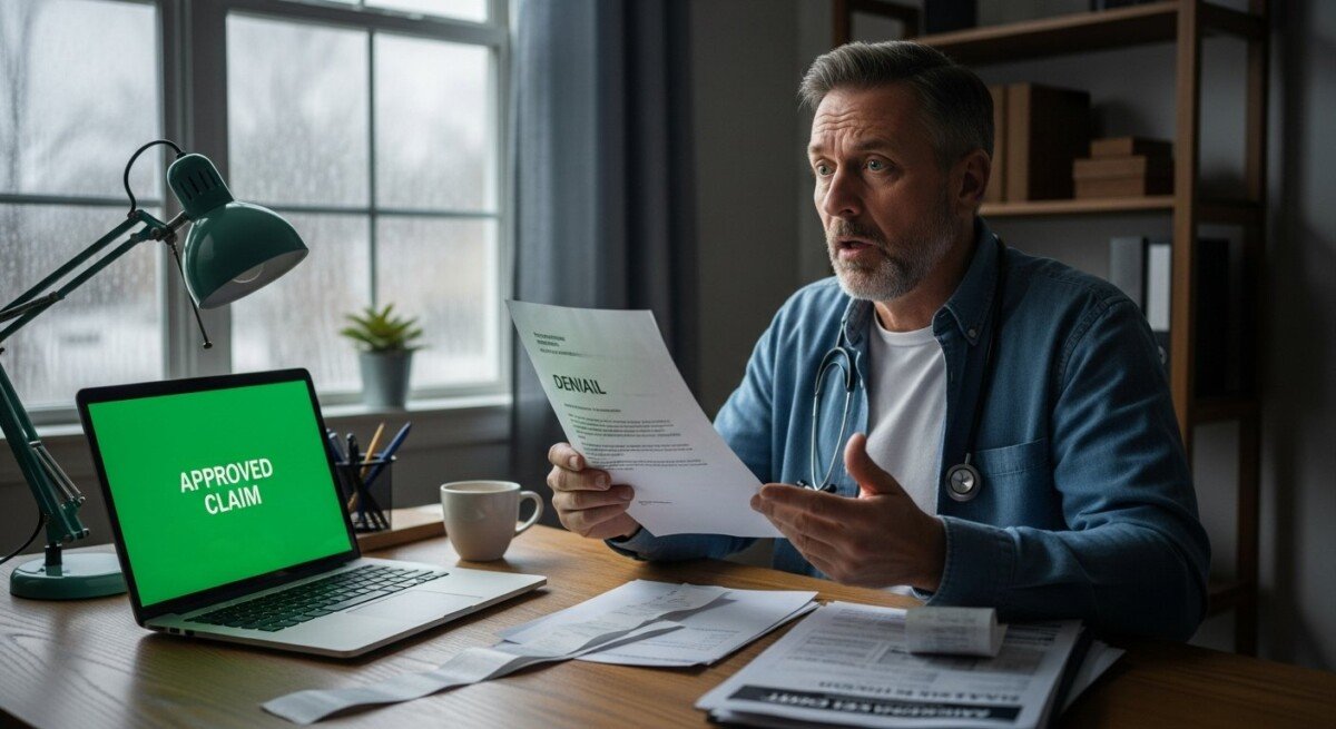 why accident claims get denied after approval