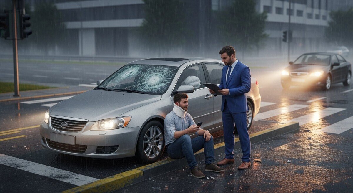 why accident victims hire attorneys